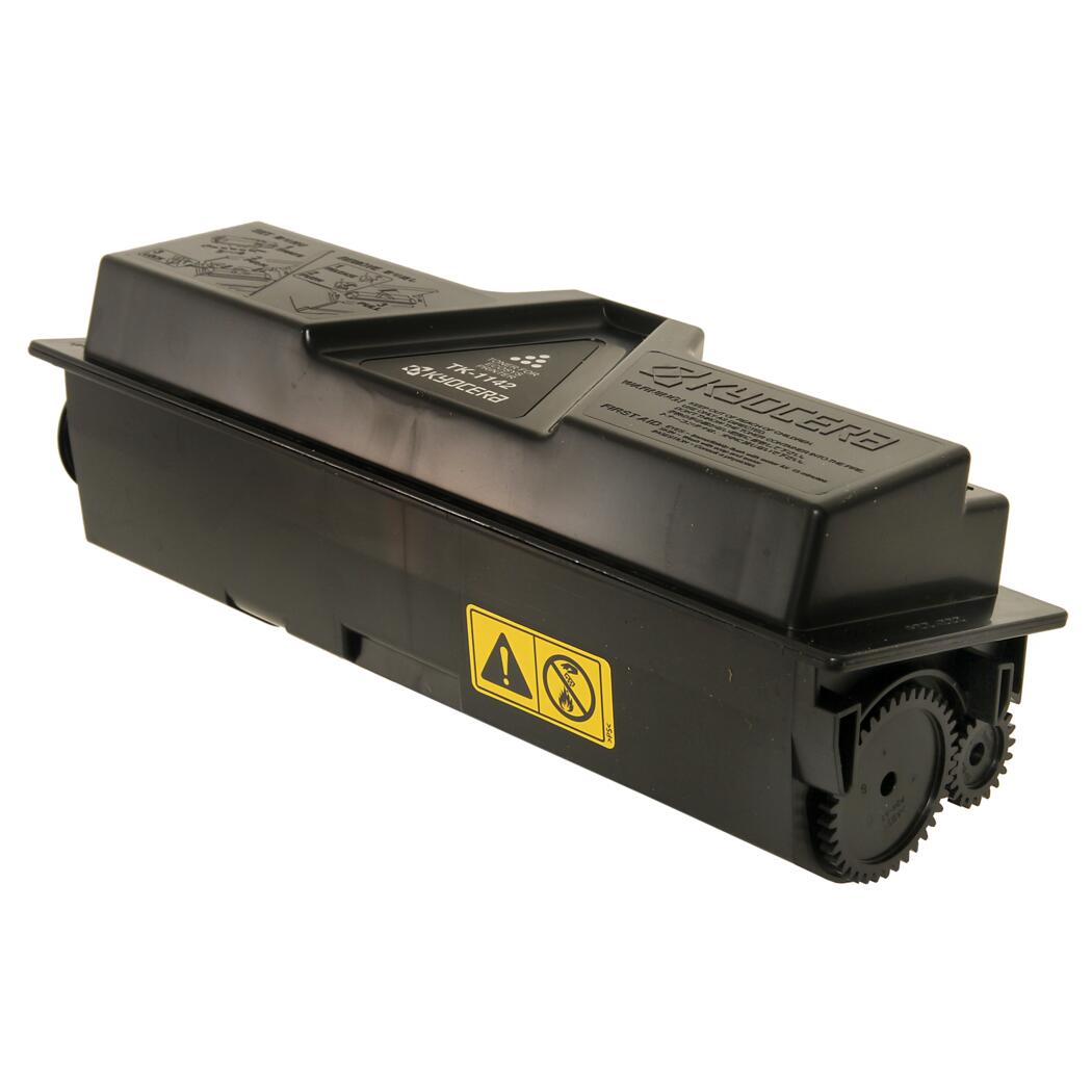 TK1142 - KYOCERA BLACK TONER CARTRIDGE FOR USE IN FS1035MFP FS1135MFP ESTIMATED YIELD 7,2