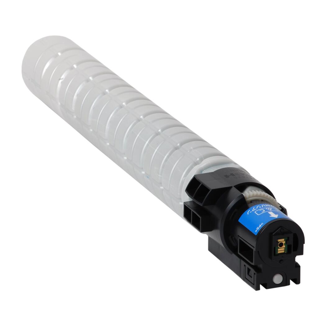 841650 - Ricoh CYAN TONER CARTRIDGE FOR USE IN MPC3002 MPC3502 ESTIMATED YIELD 18,000 PAG