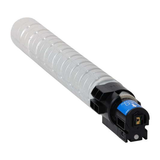 841650 - Ricoh CYAN TONER CARTRIDGE FOR USE IN MPC3002 MPC3502 ESTIMATED YIELD 18,000 PAG