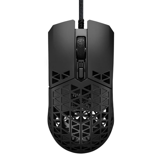 ASUS TUF GAMING M4 AIR mouse Ambidextrous USB Type-A Optical 12000 DPI