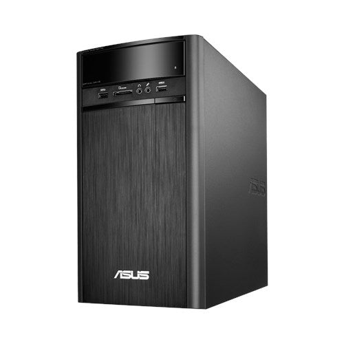 ASUS VivoPC K31CD-DB51 PC DDR4-SDRAM i5-7400 Tower Intel Core i5 8 GB 1000 GB HDD Windows 10 Home Black