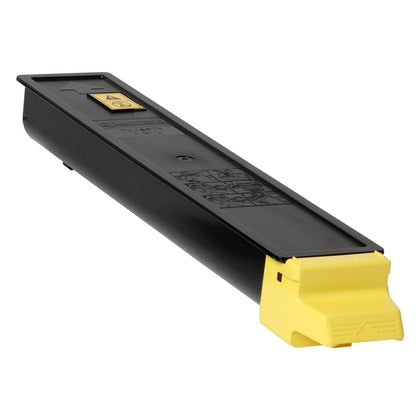 TK899Y - KYOCERA TK-899Y YELLOW TONER CARTRIDGE FOR USE IN COPYSTAR CS205C CS255C ESTIMAT