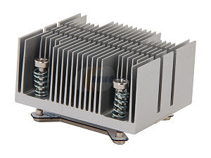 SNK-P0019 - Supermicro BPN,PWS,SNK,FAN, 1U PASSIVE HEATSINK FOR SOSSAMAN CPU ROHS