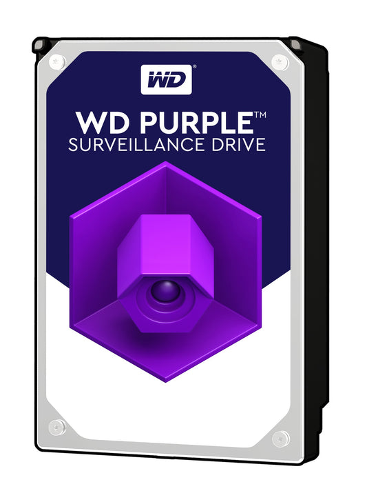 Western Digital Purple 3.5" 12000 GB Serial ATA III