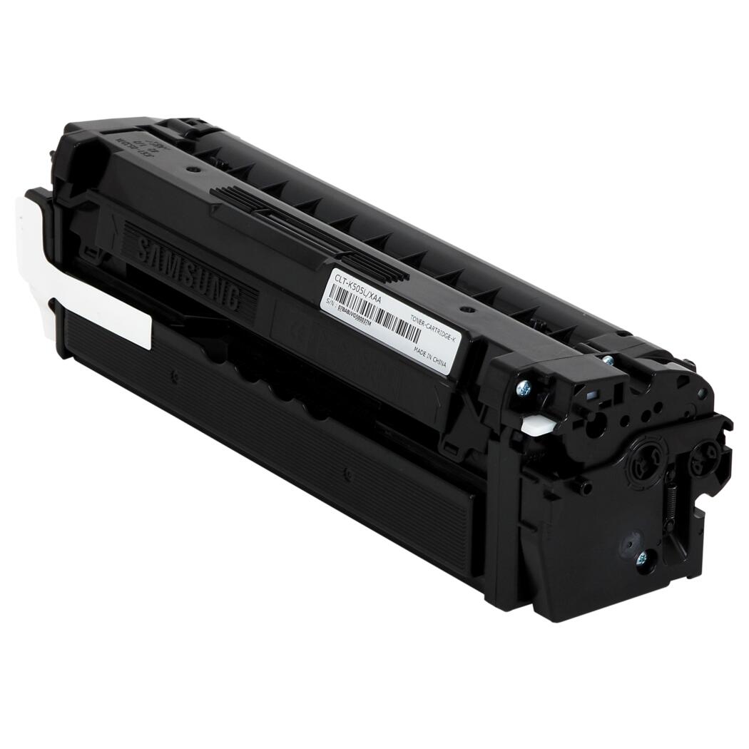 CLT-K505L - Samsung Black Toner Cartridge