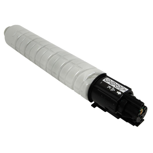 842091 - Ricoh BLACK TONER FOR USE IN MPC306 MPC307 MPC406 MPC407 ESTIMATED YIELD 17,000
