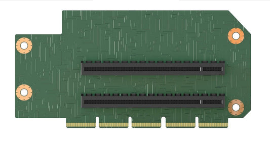 Intel CYP2URISER1DBL interface cards/adapter Internal PCIe