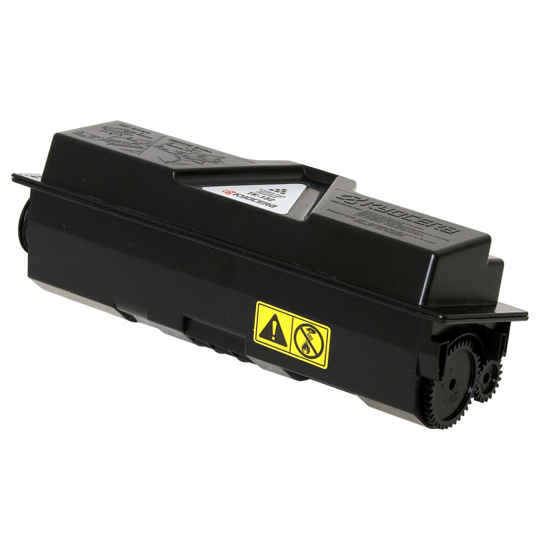 TK132 - KYOCERA TK-132 BLACK TONER CARTRIDGE