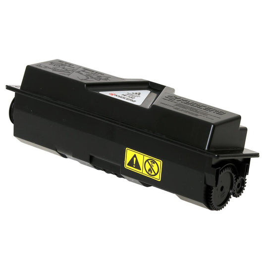 TK132 - KYOCERA TK-132 BLACK TONER CARTRIDGE