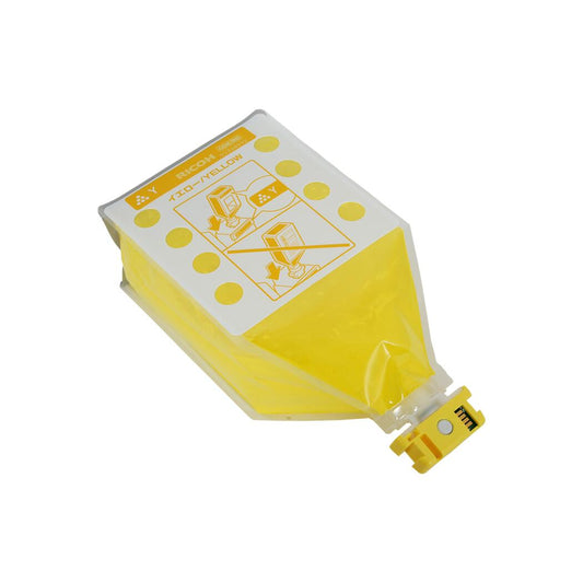 841291 - Ricoh AFICIO MPC6000 1-SD YLD YELLOW TONER YIELD 36,000 REPLACED 841087