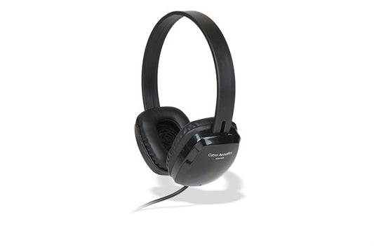 ACM-6004 - Cyber Acoustics STEREO HEADPHONE K-12