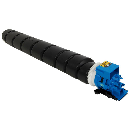 1T02RLCUS0 - Kyocera Cyan Toner Cartridge