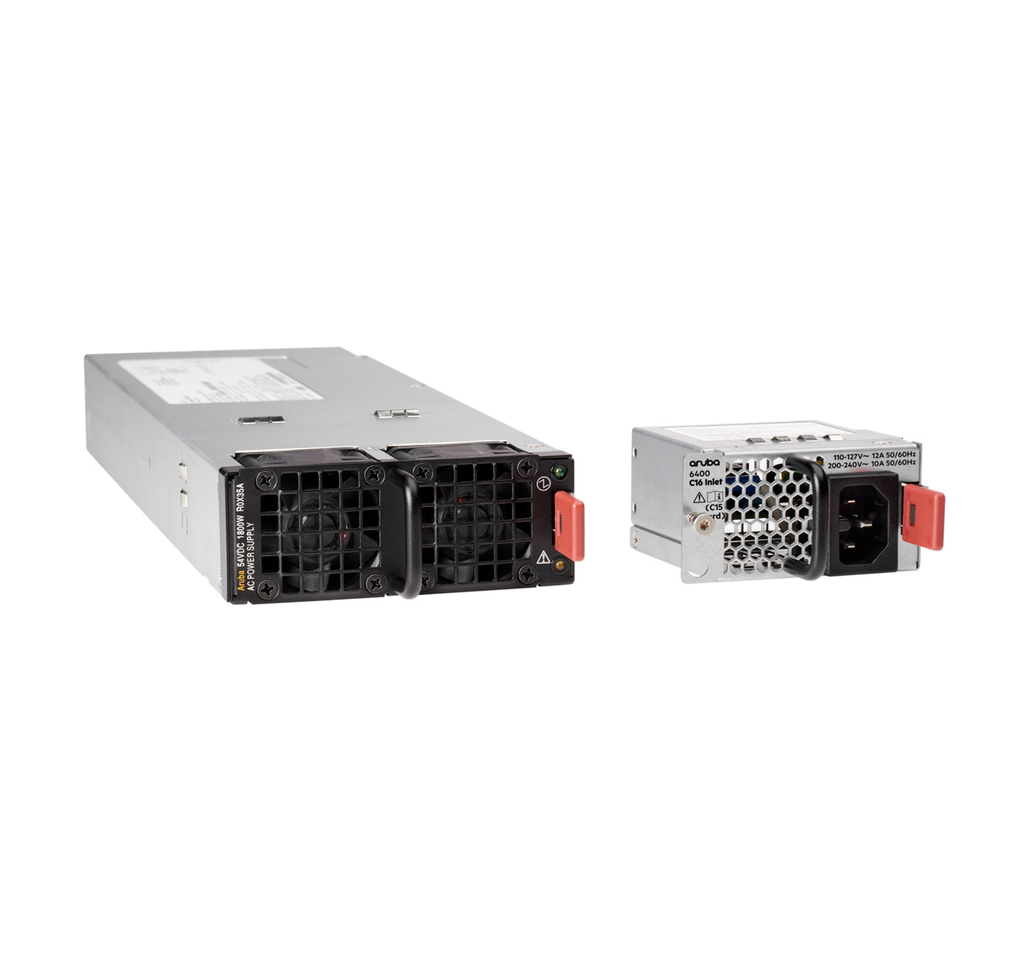 Hewlett Packard Enterprise R0X35A network switch component Power supply