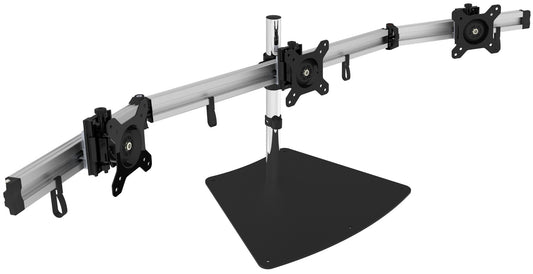 CE-MT2111-S1 - Siig SUPPORTS MONITORS FROM 13 TO 27 IN SIZE WITH WEIGHT LOAD CAPACITY UP TO 17.6LBS