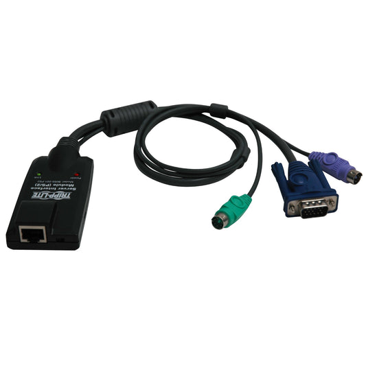 PS2 SERVER INTERFACE MODULE FOR B064- SERIES KVM SWITCHES