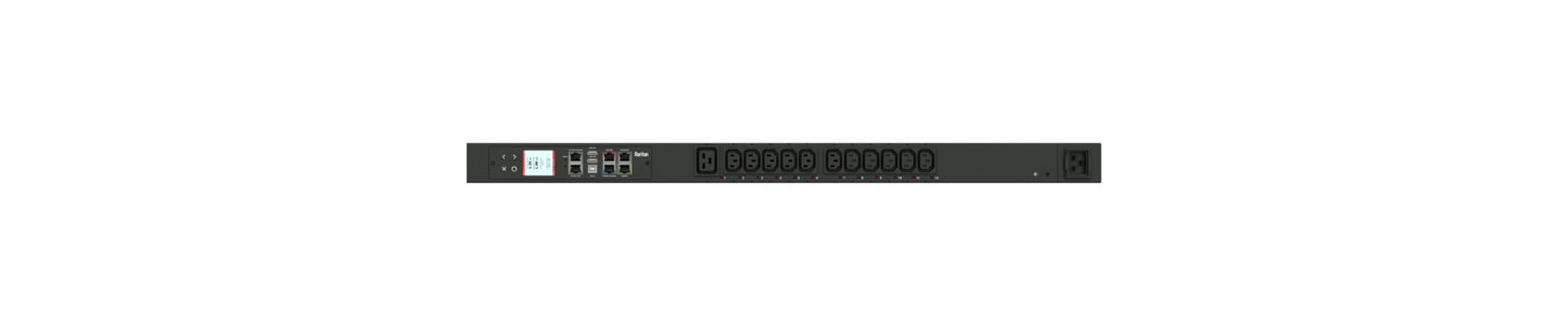 1PH, 230V AC, 0A (16A RATED); 12 OUTLETS: 11X C13, 1X C19; PLUG: CORD (BOTTOM-FR
