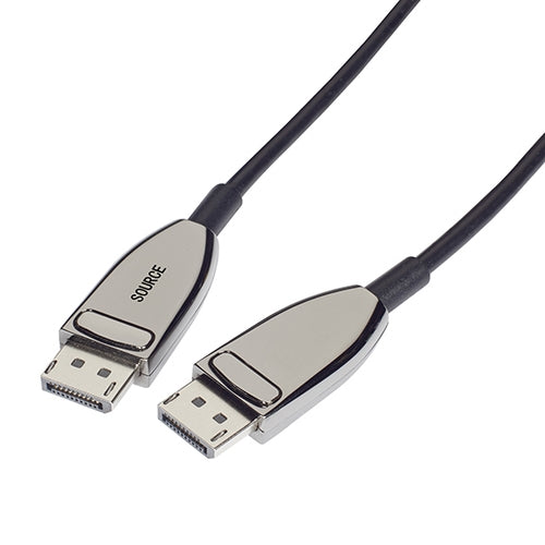 DISPLAYPORT 1.4 ACTIVE OPTICAL CABLE (AOC) - 8K60, 32.4 GBPS, 10-M (32.8-FT.)