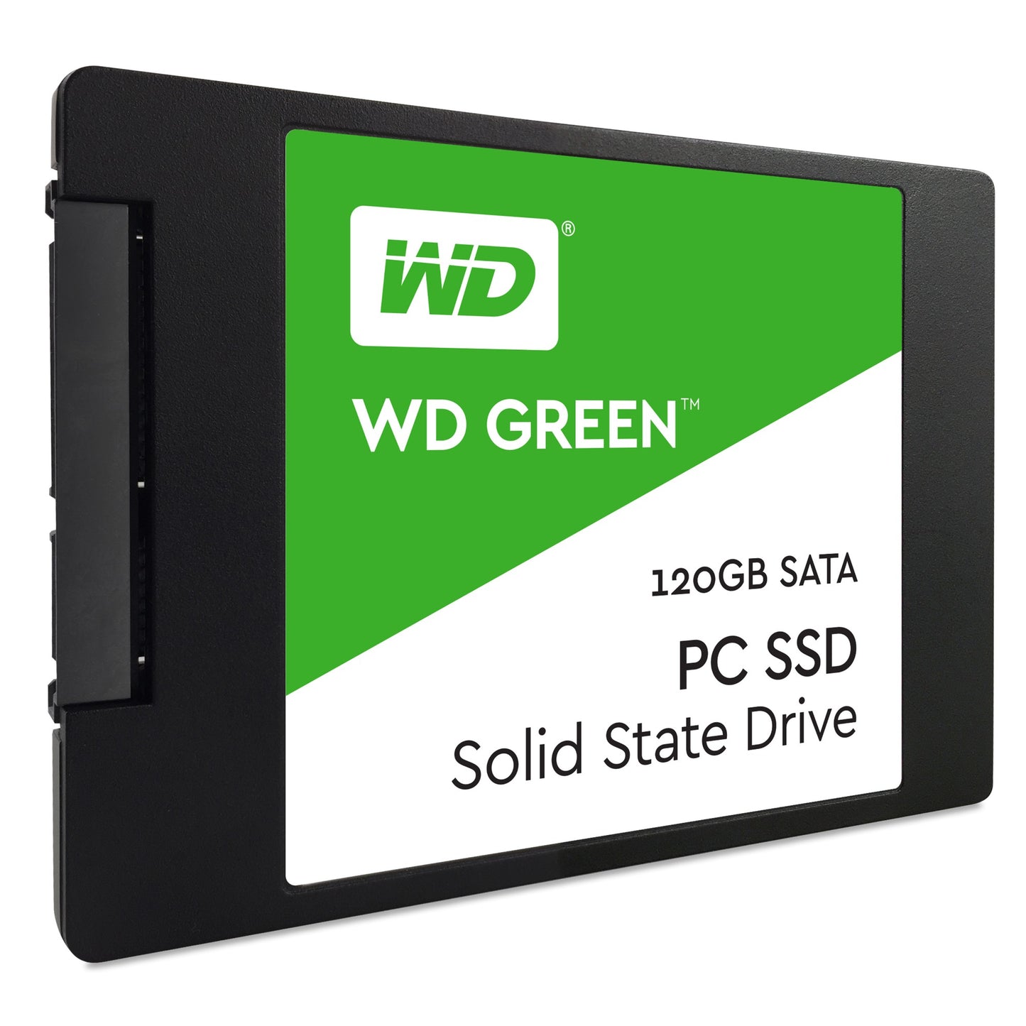 Western Digital Green 2.5" 120 GB Serial ATA III