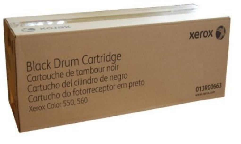 013R00663 - Xerox COLOR 500 SERIES CRU K(BLACK DRUM)