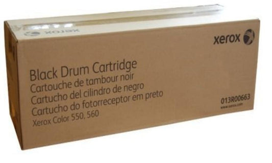 013R00663 - Xerox COLOR 500 SERIES CRU K(BLACK DRUM)