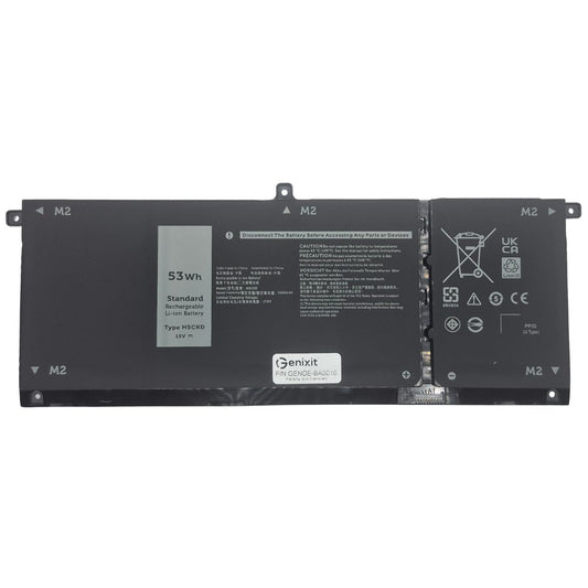 TXD03-TM - Total Micro 4-cell 53whr Battery