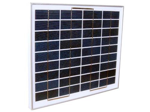 TPS-12-10 - Tycon Systems 10W 12V SOLAR PANEL - 14 X 12