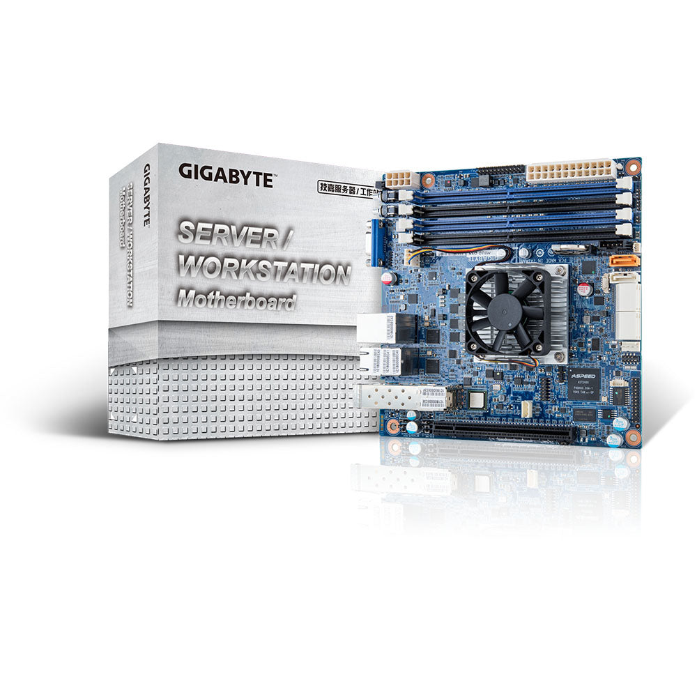 Gigabyte MB10-DS3 (rev. 1.3) BGA 1667 Mini-ITX