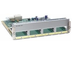 WS-X4904-10GE-RF - Cisco 4 PORT WIRE SPEED 10GE CARD REMANUFACTUR