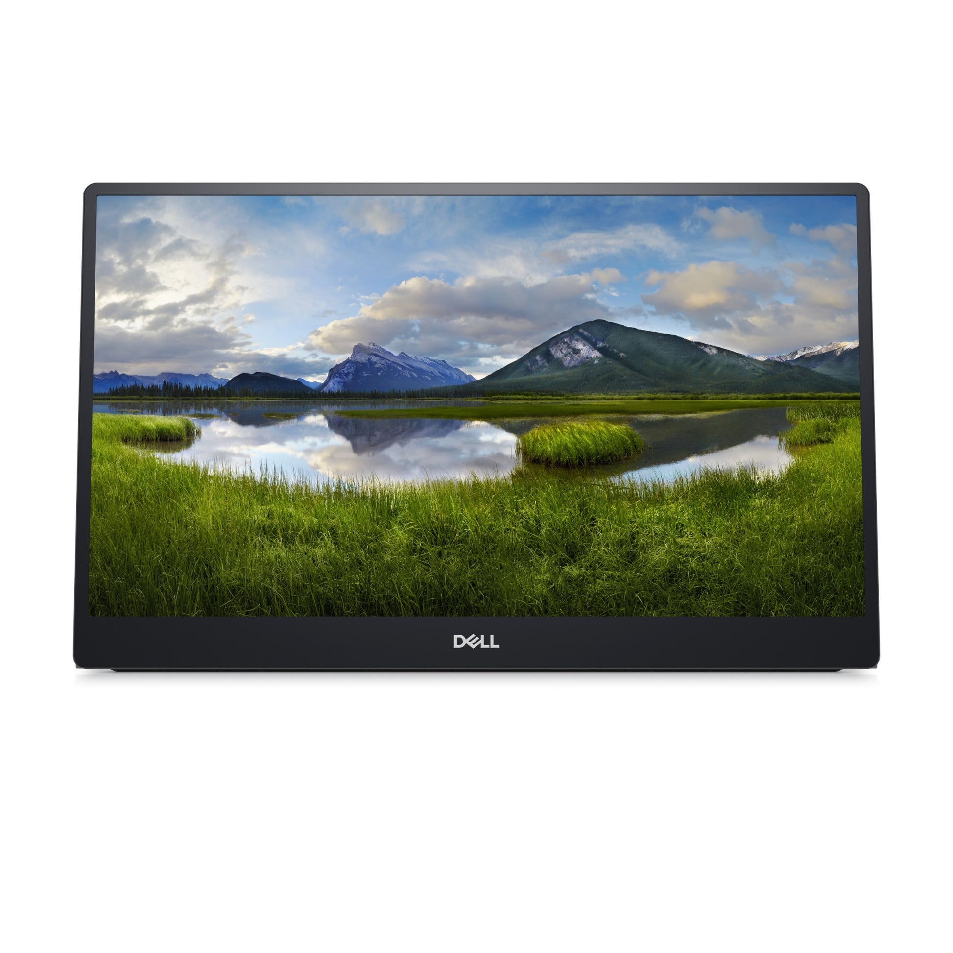 DELL C Series C1422H 14" 1920 x 1080 pixels Full HD LCD Silver