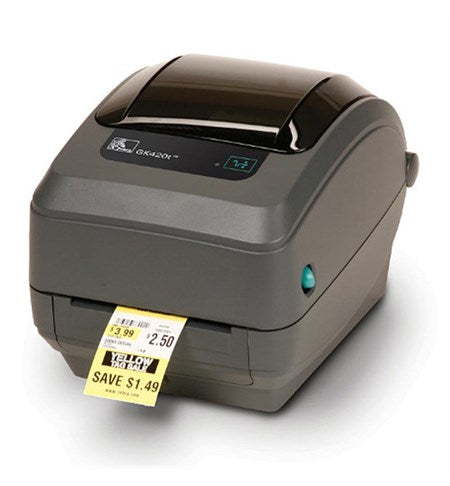 GK42-102510-000 - Zebra Gk420t Direct Thermal/thermal Transfer Monochrome Printer Desktop