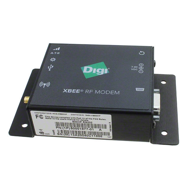 XM-M92-2P-AA - Digi XBEE MODEM, RS232 TO XBEE-PRO 900HP, 200KBPS W/ACCESSORIES FOR AUSTRALIA