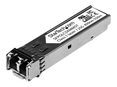 GLCSXMM10PST - StarTech.com CISCO GLC-SX-MM COMPATIBLE SFP - 1000BASE-SX 1 GBPS - 1GBE MODULE - 1GE GIGABIT