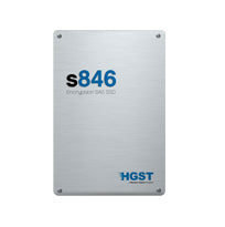 HGST s846 2.5" 2000 GB SAS MLC