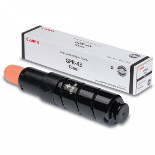 4792B003AA - Canon CANON GPR43 BLACK TONER