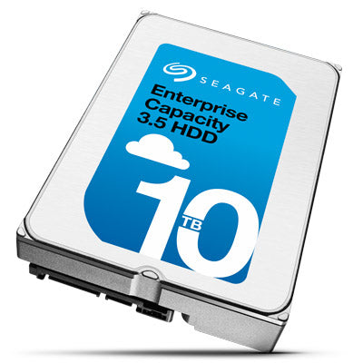 Seagate 10TB 3.5" 3.5" 10000 GB Serial ATA III