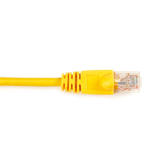 CAT6 250-MHZ MOLDED SNAGLESS STRANDED ETHERNET PATCH CABLE,UNSHIELDED(UTP),CM PV