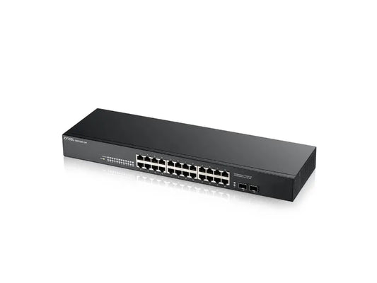 Zyxel GS1100-24 24 PORT GIGABIT RACKMOUNT SWITCH