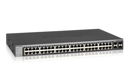 GS748T-500NAS - Netgear PROSAFE 48 PORT GIGABIT SMART SWITCH