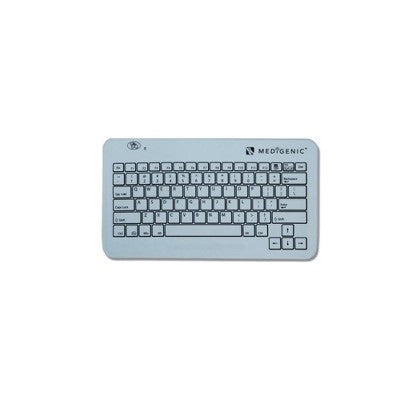 K104C02US - Esterline Medigenic USB Wired Washable Medical Keyboard