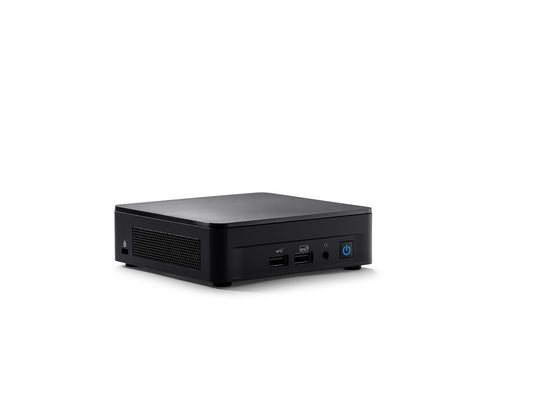 Intel NUC 12 Pro Kit NUC12WSKi3 UCFF Black i3-1220P