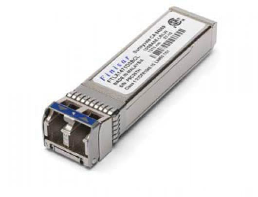 Finisar FTLX1475D3BCL network transceiver module Fiber optic 10500 Mbit/s SFP+ 1310 nm