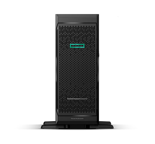 Hewlett Packard Enterprise ProLiant ML350 Gen10 server 192 TB 1.9 GHz 16 GB Tower (4U) Intel Xeon Bronze 500 W DDR4-SDRAM