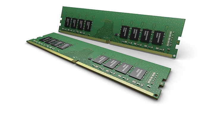 Samsung M391B5673FH0-CF8 memory module 2 GB 1 x 2 GB DDR3 1066 MHz ECC