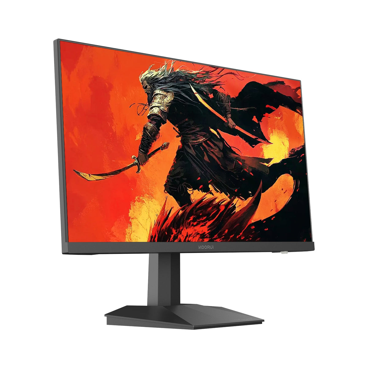 G2411P - KOORUI 24-inch IPS FHD 200Hz Gaming Monitor
