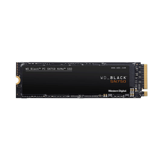 Western Digital SN750 M.2 4000 GB PCI Express 3.0 3D NAND NVMe