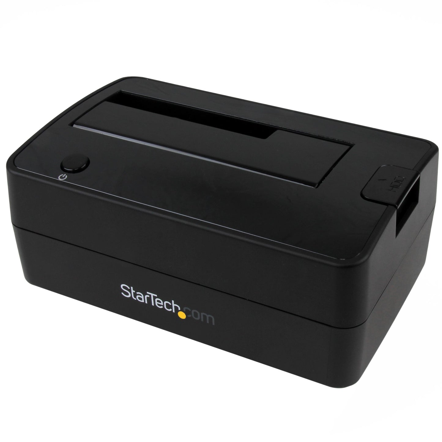 StarTech.com SDOCKU313 storage drive docking station USB 3.2 Gen 2 (3.1 Gen 2) Type micro-B Black