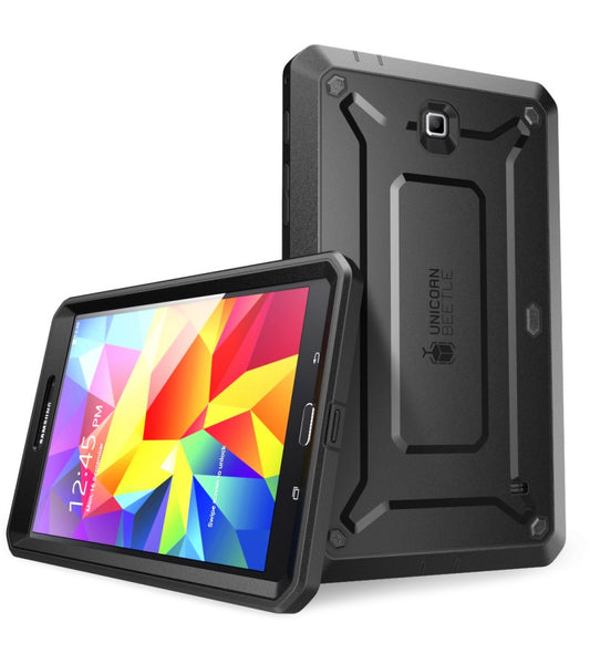 S-TAB47-UBP-BK - i-Blason GALAXY TAB 4 7.0 HEAVY DUTY CASE BLACK