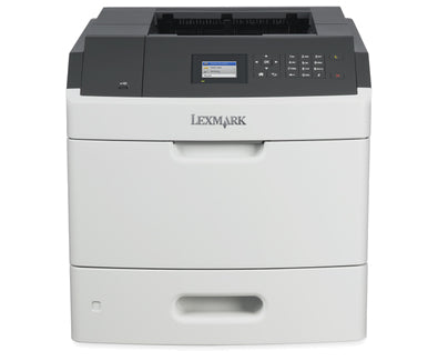 MS811DN - LASER PRINTER - MONOCHROME - LASER - 63 PPM - 1200 DPI X 1200 DPI - GI