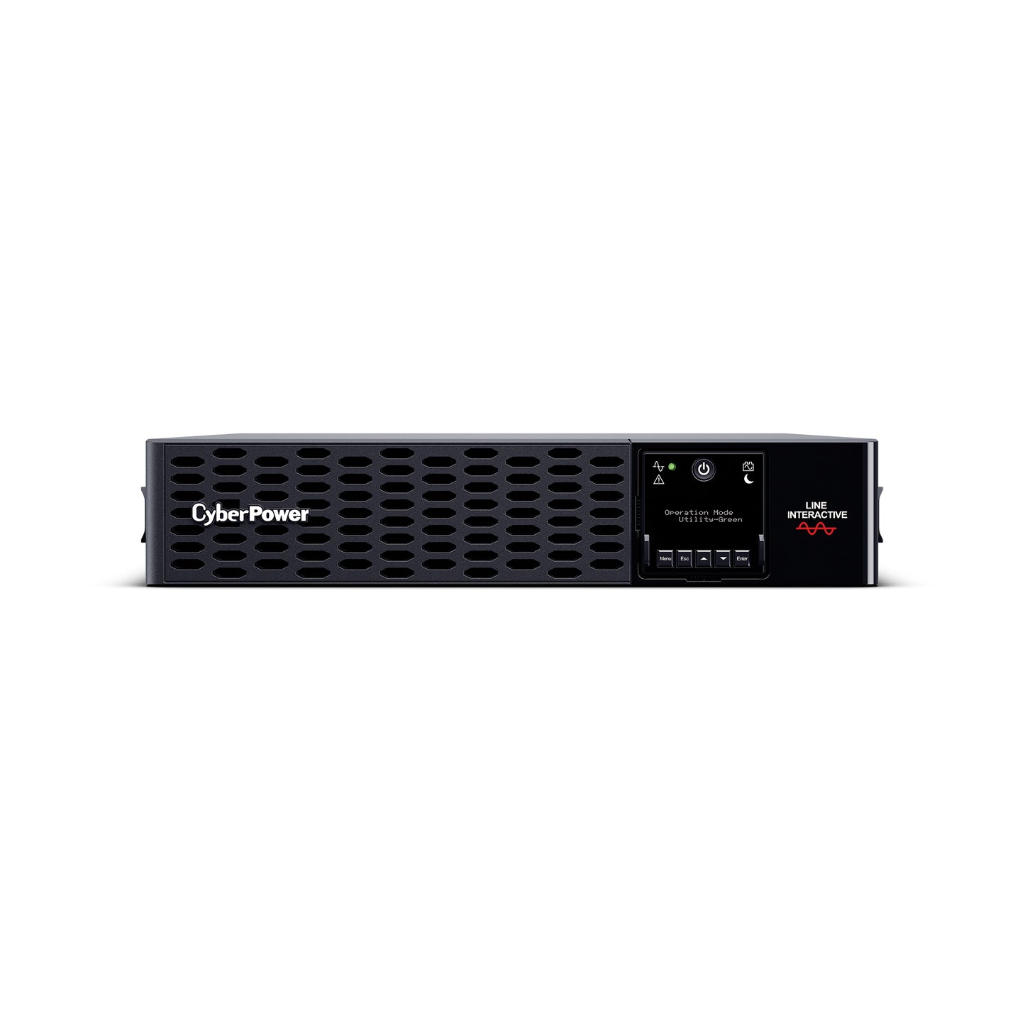 CyberPower PR2200RTXL2UHVAN uninterruptible power supply (UPS) Line-Interactive 2.2 kVA 2200 W 6 AC outlet(s)