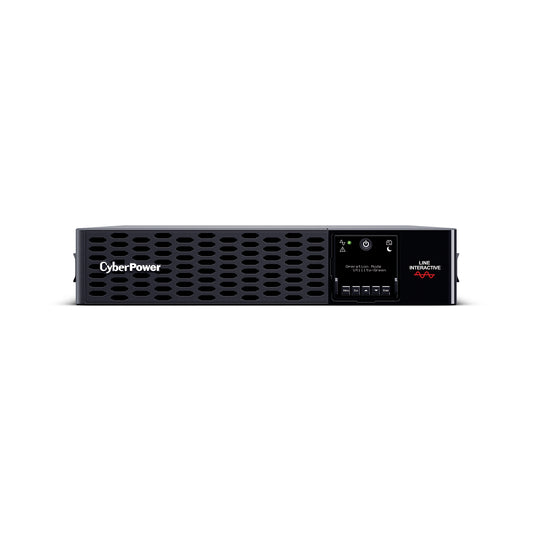 CyberPower PR2200RTXL2UHVAN uninterruptible power supply (UPS) Line-Interactive 2.2 kVA 2200 W 6 AC outlet(s)